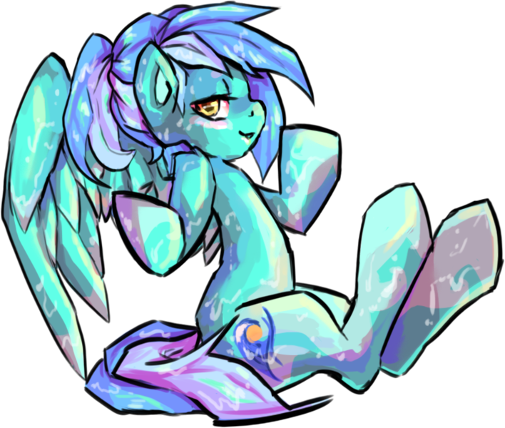 Size: 812x688 | Tagged: safe, artist:bigbuxart, derpibooru import, oc, unofficial characters only, pegasus, pony, solo