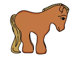 Size: 656x543 | Tagged: artist:frele-ania, derpibooru import, g1, my pretty pony, retro leap, safe