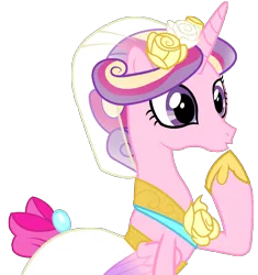 Size: 6145x6530 | Tagged: absurd resolution, artist:joemasterpencil, derpibooru import, princess cadance, safe, simple background, solo, transparent background, vector