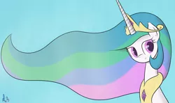 Size: 2945x1743 | Tagged: artist:greseres, cute, cutelestia, derpibooru import, princess celestia, safe, solo