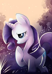 Size: 2736x3866 | Tagged: artist:strychninehellfriend, dead source, derpibooru import, rarity, safe, solo