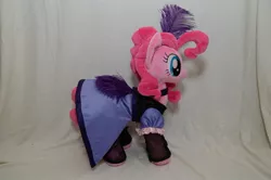 Size: 800x530 | Tagged: artist:makeshiftwings30, derpibooru import, irl, photo, pinkie pie, plushie, safe, solo, western pinkie