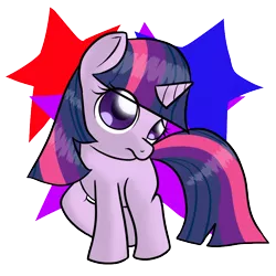 Size: 850x850 | Tagged: artist:mister-markers, derpibooru import, female, filly, safe, twilight sparkle