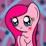 Size: 1000x1000 | Tagged: ask, ask pinkie diane pie, derpibooru import, pinkamena diane pie, pinkie pie, safe