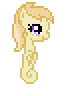 Size: 68x96 | Tagged: animated, artist:dirkos, cute, derpibooru import, desktop ponies, noi, noiabetes, pixel art, safe, sea pony, simple background, sprite, transparent background