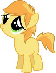 Size: 1084x1426 | Tagged: artist:toughbluff, braeburn, colt, derpibooru import, male, safe, simple background, transparent background, vector