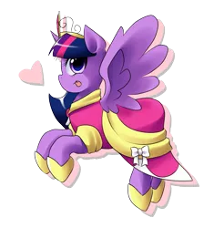 Size: 1829x1948 | Tagged: safe, artist:quila111, derpibooru import, twilight sparkle, twilight sparkle (alicorn), alicorn, pony, chibi, female, mare, solo