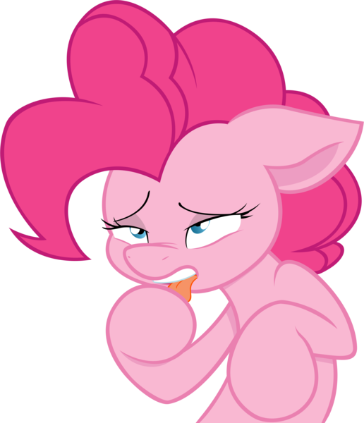 Size: 8593x10000 | Tagged: safe, artist:alexpony, artist:joey darkmeat, derpibooru import, pinkie pie, .psd available, absurd resolution, licking, simple background, solo, tongue out, transparent background, vector