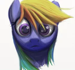 Size: 600x563 | Tagged: artist:phoreen, derpibooru import, rainbow dash, safe, solo