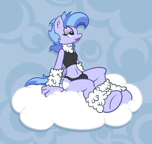 Size: 1058x1000 | Tagged: anthro, cloud, cloudy, derpibooru import, leg warmers, male, oc, oc:nimbostratus, pegasus, questionable, solo, solo male, unofficial characters only