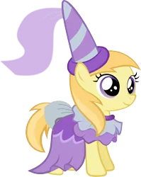 Size: 4000x5014 | Tagged: artist:lumorn, clothes, costume, cute, derpibooru import, female, filly, luna eclipsed, nightmare night, noi, princess, princess noi, princess noistool, safe, simple background, transparent background, vector