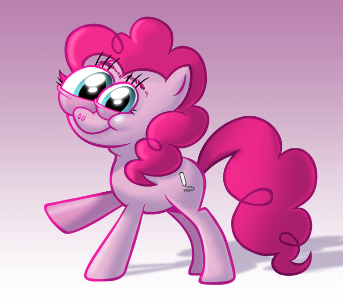 Size: 2140x1907 | Tagged: safe, derpibooru import, pinkie pie, earth pony, pony, solo