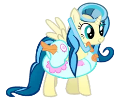 Size: 600x502 | Tagged: safe, artist:mirry92, derpibooru import, oc, oc:tina fountain heart, unofficial characters only, alicorn, pony, alicorn oc, horn, simple background, solo, transparent background, vector, wings