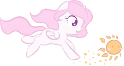 Size: 793x421 | Tagged: safe, artist:favouritefi, derpibooru import, princess celestia, pony, cewestia, chibi, cute, female, filly, filly celestia, foal, pink-mane celestia, simple background, solo, transparent background, younger