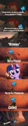 Size: 500x2237 | Tagged: alicorn drama, derpibooru import, drama, hasbro, pumbaa, safe, simba, the lion king, timon, twilight sparkle