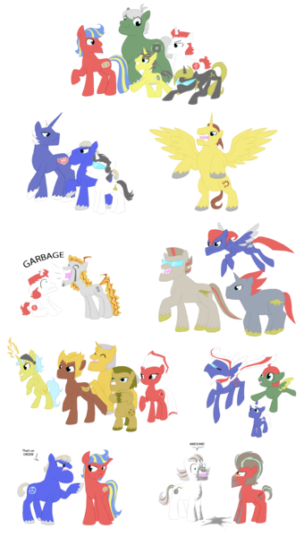 Size: 1700x3004 | Tagged: safe, artist:rosey-raven, derpibooru import, ponified, pony, brawn, bulkhead, bumblebee, grimlock, growling, hot shot, ironhide, jazz, mirage, omega supreme, optimus prime, perceptor, prowl, ratchet, rodimus prime, sentinel prime, stars, swoop, the cosmos, tracks, transformers, transformers animated, ultra magnus, wheeljack, wreck-gar