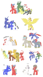 Size: 1700x3004 | Tagged: safe, artist:rosey-raven, derpibooru import, ponified, pony, brawn, bulkhead, bumblebee, grimlock, growling, hot shot, ironhide, jazz, mirage, omega supreme, optimus prime, perceptor, prowl, ratchet, rodimus prime, sentinel prime, stars, swoop, the cosmos, tracks, transformers, transformers animated, ultra magnus, wheeljack, wreck-gar