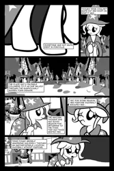 Size: 900x1350 | Tagged: artist:bronycurious, comic, derpibooru import, recovery, safe, trixie