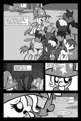 Size: 900x1350 | Tagged: artist:bronycurious, comic, derpibooru import, recovery, safe, trixie