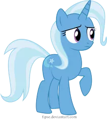 Size: 5397x6411 | Tagged: absurd resolution, artist:fipse, derpibooru import, safe, simple background, transparent background, trixie, vector