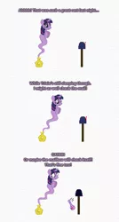 Size: 504x943 | Tagged: artist:verve, ask genie twilight, asktwixiegenies, comic, derpibooru import, genie, mailbox, safe, tumblr, twilight sparkle