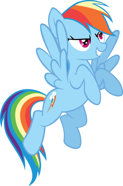 Size: 2432x3680 | Tagged: artist:octanbearcat, derpibooru import, rainbow dash, safe, simple background, the ticket master, transparent background, vector