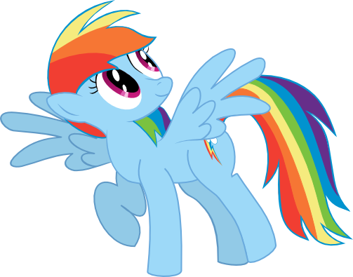 Size: 503x395 | Tagged: artist:laptopbrony, derpibooru import, rainbow dash, safe, simple background, solo, transparent background, vector