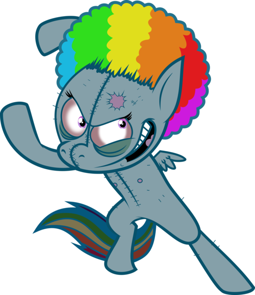 Size: 4371x5046 | Tagged: absurd resolution, artist:artitsmagic, derpibooru import, .mov, nipples, nudity, rainbow dash, semi-grimdark, simple background, transparent background, vector