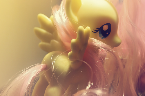 Size: 500x333 | Tagged: brushable, butt, derpibooru import, figurine, fluttershy, plot, safe, toy