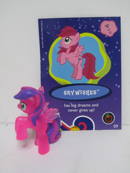 Size: 1200x1600 | Tagged: collector card, derpibooru import, safe, skywishes, toy