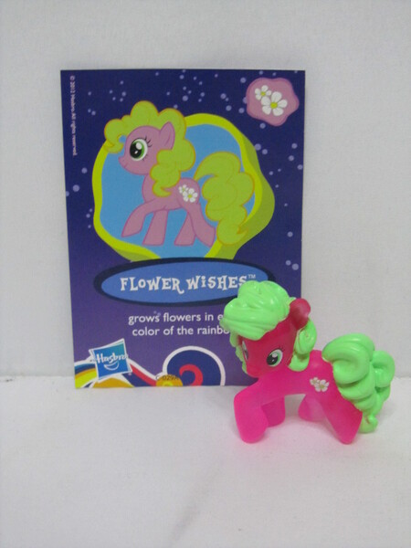 Size: 1200x1600 | Tagged: collector card, daisy, derpibooru import, flower wishes, safe, toy