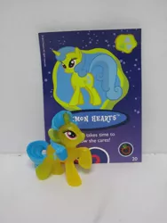 Size: 1200x1600 | Tagged: collector card, derpibooru import, lemon hearts, safe, toy