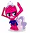 Size: 354x400 | Tagged: safe, derpibooru import, edit, diamond tiara, galactus, image, ms paint, png