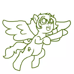 Size: 512x512 | Tagged: safe, artist:voltrathelively, derpibooru import, ponified, pony, crossover, homestuck, meulin leijon