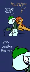 Size: 672x1602 | Tagged: artist:autonomous-zed, ask, derpibooru import, grimdark big mac, oc, safe, tumblr, unofficial characters only