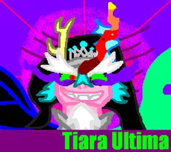 Size: 503x446 | Tagged: derpibooru import, meme, meta, ms paint, oc, safe, spoilered image joke, tiara ultima, unofficial characters only