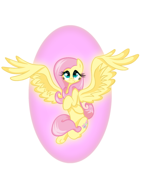 Size: 1024x1263 | Tagged: safe, artist:xxthatsmytypexx, derpibooru import, fluttershy, pegasus, pony, female, mare, simple background, solo, transparent background