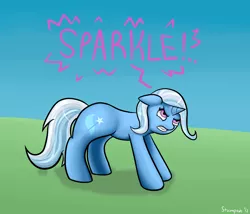 Size: 3500x3000 | Tagged: safe, artist:steen, derpibooru import, trixie, pony, unicorn, angry, female, mare, solo