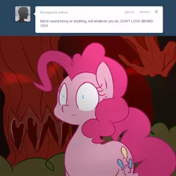 Size: 1000x1000 | Tagged: artist:crade, ask pinkie pie the second, clone, derpibooru import, pinkie pie, pinkie pie the second, safe