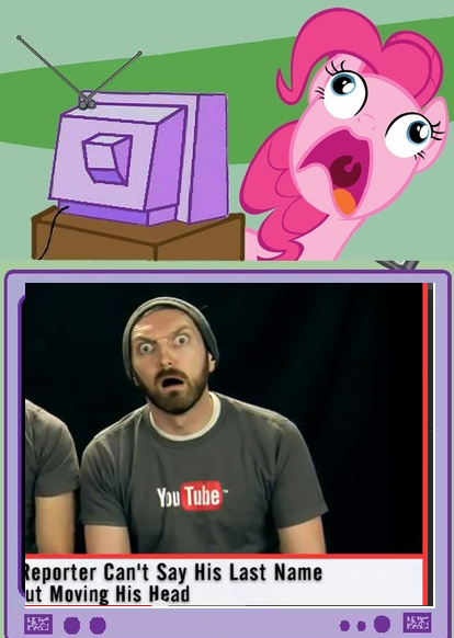 Size: 414x582 | Tagged: derpibooru import, exploitable meme, faic, fine brothers, meme, obligatory pony, pinkie frogmouth, pinkie pie, safe, tv meme