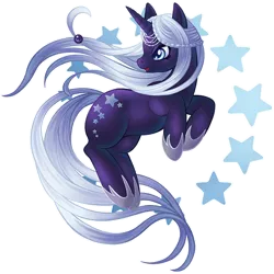 Size: 1000x1000 | Tagged: safe, artist:shilokh, derpibooru import, oc, oc:shining star, oc:stellaria, unofficial characters only, pony, unicorn