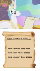 Size: 558x1000 | Tagged: derpibooru import, princess celestia, princess celestia's letters for the day, safe