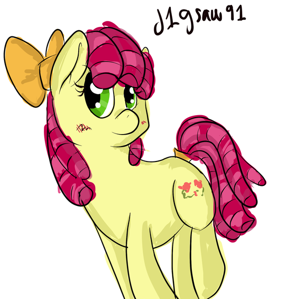 Size: 1280x1280 | Tagged: 30 minute art challenge, artist:j1gsaw91, artist:jigsaw91, candy twirl, derpibooru import, safe