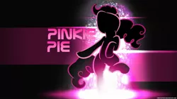 Size: 1920x1080 | Tagged: artist:multiponi, artist:tivy, dancing, derpibooru import, pinkie pie, safe, vector, wallpaper