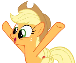 Size: 976x819 | Tagged: applejack, artist:dacowta, derpibooru import, safe, simple background, transparent background, vector