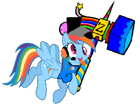 Size: 586x453 | Tagged: ass pancakes, dash pancakes, derpibooru import, gmod monster, homestuck, ms paint, rainbow dash, safe, scout, team fortress 2, warhammer of zillyhoo