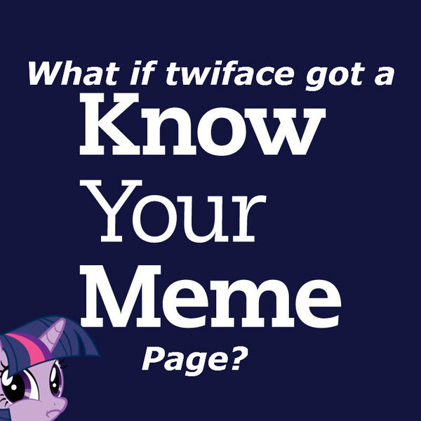 Size: 800x800 | Tagged: derpibooru import, faic, inverted mouth, know your meme, question, safe, smirk, twiface, twilight sparkle