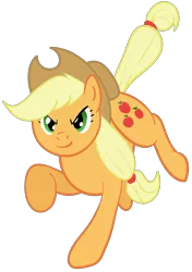 Size: 3000x4258 | Tagged: applejack, artist:ahumeniy, derpibooru import, safe, simple background, transparent background, vector