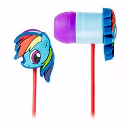 Size: 300x300 | Tagged: derpibooru import, earbuds, merchandise, rainbow dash, safe