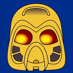 Size: 5000x5000 | Tagged: absurd resolution, andrew francis, bionicle, bionicle mask of light, crossover, derpibooru import, golden hau, jaller, kanohi hau, lego, meme, safe, shining armor, twily face, voice actor joke